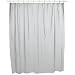 Croscill Shower Curtain Liner, Translucent