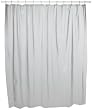 Croscill Shower Curtain Liner, Translucent