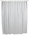 Croscill Shower Curtain Liner, Clear