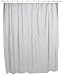 Croscill Shower Curtain Liner, Clear
