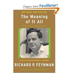 The Meaning of it All: Thoughts of a Citizen-Scientist