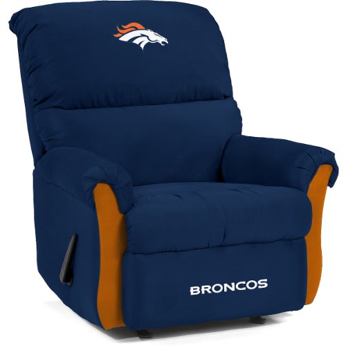 Imperial Denver Broncos MVP Recliners