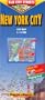Berndtson New York City City Streets Map