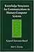 Book Knowledge Structures for Communications in Human-Computer Systems: General Automata-Based (Practitioners)