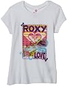 Roxy Girls 2-6x Teenie Wahine - Let It Go Baby Tee