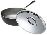 All-Clad LTD 3-Quart Saucier Pan