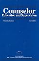 Counselor Education and Supervision