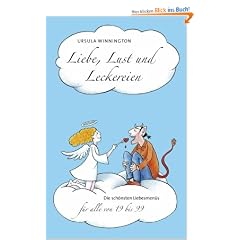 Liebe, Lust und Leckereien: Die sch�nsten Liebesmen�s f�r alle von 19 bis 99