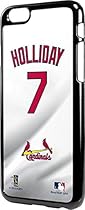 MLB St. Louis Cardinals iPhone 6/6s LeNu Case - St. Louis Cardinals #7 Matt Holliday Lenu Case For Your iPhone 6/6s

