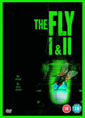 CD-Charts  DVD : The Fly / The Fly 2 [1986]