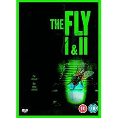 The Fly 1 & 2 Double Pack [DVD]
