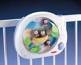 Fisher Price Flutterbye Music Crib Toy