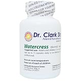 Watercress (Berro), 400mg, 100 capsules