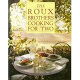 The Roux brothers cooking for two