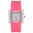 Activa Women's SV007-002 Pink Rubber Strap Watch
