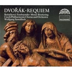 【クリックで詳細表示】ドヴォルザーク：レクィエム作品89 (2CD) [Import]