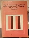 Microeconomic theory : a mathematical approach