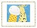 Lovers, The, Art Poster by Mackenzie Thorpe, size 32 x 24