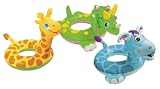 Intex Swim Ring Giraffe Pool Float