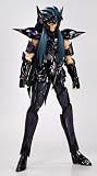 Saint Seiya Myth Hades Cloth Aquarius Camus Surplice Action Figure Complete Set [W/ Hades Aquarius Metal Plate and One Myth Cloth Display Stand]