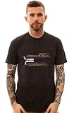 WeSC Mens The Linear Log Tee 41KSURKsx7L. SL160 WeSC Mens The Linear Log Tee