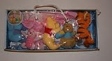 Winnie the Pooh Musical Crib Mobile - Pink