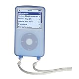 Hama MP3 Case Sport Case, Light Blue