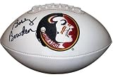 Bobby Bowden Florida State Seminoles Autographed Full Size Football