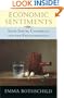 Economic Sentiments: Adam Smith, Condorcet, and the Enlightenment