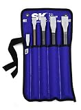SK 6065 Long Flat Chisel Set 5 Piece