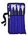 SK 6065 Long Flat Chisel Set 5 Piece