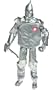 Barbie Ken as the Tin-Man in the Wizard of Oz