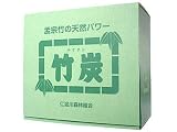 竹炭 2kgの画像