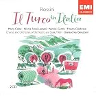 Rossini: Il Turco in Italia - Maria Callas, Nicolai Gedda, Gianandrea Gavazzeni, Theatre... by  Gioachino Rossini, Gianandrea Gavazzeni, La Scala Theater Orchestra, Franco Calabrese, and Jolanda Gardino 