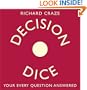Decision Dice: Your Every Question Answered with Book(s) and Other