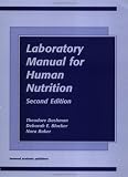 Laboratory Manual for Human Nutrition