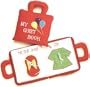 My Quiet Book, Soft Activity Book by Pockets of Learning