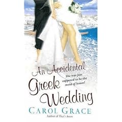 An Accidental Greek Wedding