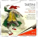 Music : Tartini: Violin and Continuo Sonatas