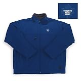 Toronto Maple Leafs NHL Explorer Fleece Jacket (Dk Royal)