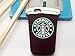 Starbucks Coffee Ice Cream Rubber Phone Case Cover for Iphone 6 4.7