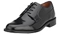 Bostonian Men's Tahoe Oxford, Black, 11 N