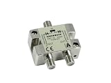 Kathrein EBC 10 2-fach-Verteiler (F-Anschlu&szlig;) 5-2400 MHz