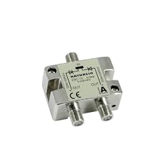 Kathrein EBC 10 2-fach-Verteiler (F-Anschlu�) 5-2400 MHz