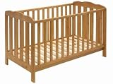 Saplings Kerry Cot Bed - Pink