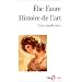Histoire de l'art : l'art moderne I