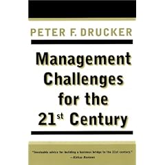 Management Challenges for the 21st Century