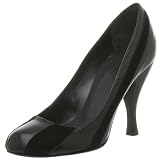 Georgina Goodman Women's Samy Pump,Black/Black,41 EU (US Women's 11 M)
