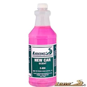 Lane's Car Products New Car Scent - 32 oz