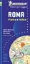 Michelin Rome Street Map No. 38 (Michelin Maps & Atlases)